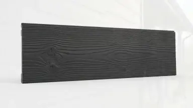 Видео: Фибросайдинг DECOVER 3600 x 190 x 8 мм Dark