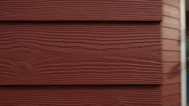 Видео: Фибросайдинг DECOVER 3600 x 190 x 8 мм Bordo