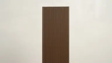 Видео: Доска Террасная NanoWood «Standart» Velvetto односторонняя - Шоколад 150×26