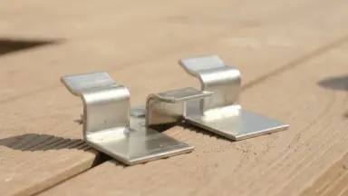 Видео: Кляймер промежуточный NanoWood