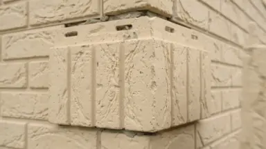 Видео: Угол Grand Line состаренный кирпич стандарт Бежевый