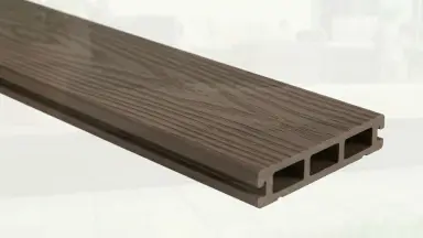 Видео: Торцевая рейка Savewood Темно-коричневый