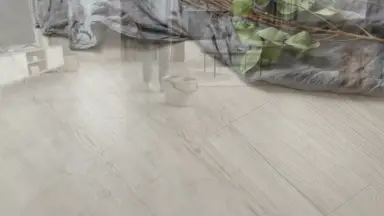 Видео: Виниловый пол Vinilam коллекция VINILAM Glue Дуб Форст 8591