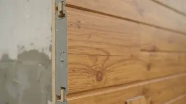 Видео: Фасадные Термопанели BrusDecor Винтажная сосна