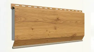 Видео: Фасадные Термопанели BrusDecor Дуб шамони