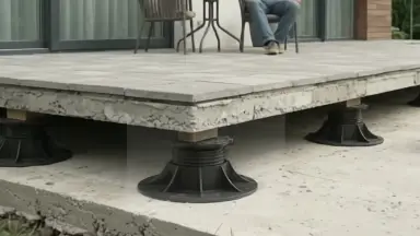 Видео: Регулируемая опора HILST LIFT self-leveling HL2 (50-75мм)