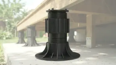 Видео: Регулируемая опора HILST LIFT self-leveling HL5 (155-250мм)