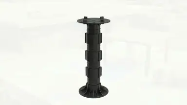 Видео: Регулируемая опора HILST LIFT self-leveling HL10 (385-530мм)