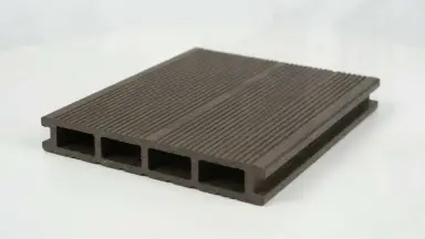 Видео: Террасная доска Grinder брашированный мелкий вельвет Венге