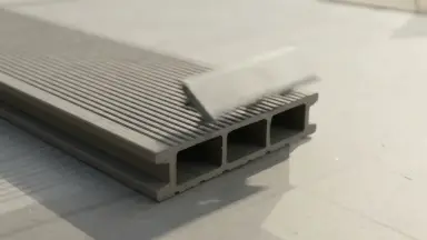 Видео: Торцевая заглушка Grinder для доски 125 Серый