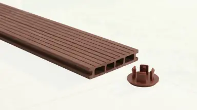 Видео: Торцевая заглушка Grinder для доски 150 красный