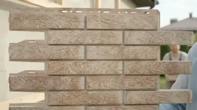 Видео: Фасадная панель Альта-Профиль Ригель Немецкий, 02