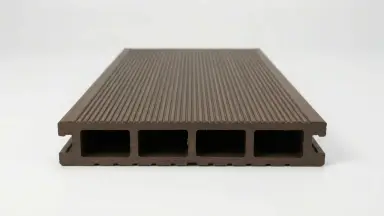 Видео: Террасная доска из ДПК RusDecking Unodeck Ultra - Венге
