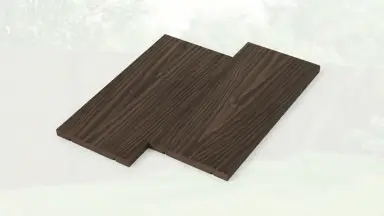 Видео: Заборная доска RusDecking UnoDeck Forte - Венге