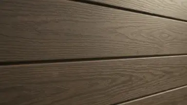 Видео: Заборная доска RusDecking UnoDeck Patio - Венге