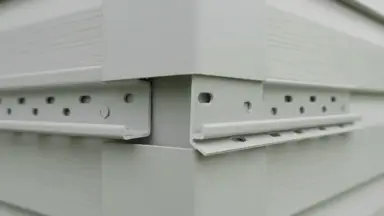 Видео: Наружный угол к сайдингу 3,05 м TECOS ЖЕМЧУГ