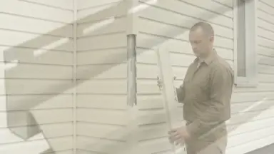 Видео: Внутренний угол 3,05 м TECOS СЛОНОВАЯ-КОСТЬ