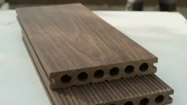 Видео: Террасная доска ДПК Legro Ultra Naturale Грецкий Орех Пустотелая