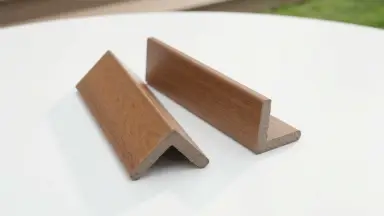 Видео: Уголок ДПК декоративный Legro Ultra Naturale 40х40х2900