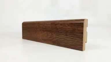 Видео: Плинтус Teckwood Дуб Скэйл
