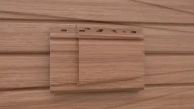 Видео: Сайдинг 3,0 Grand Line Natural-Брус Tundra рябина
