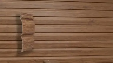 Видео: Сайдинг 3,0 Grand Line Корабельная доска Tundra рябина