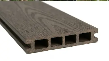 Видео: Террасная доска из ДПК CM Decking серия NATUR цвет венге