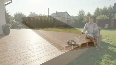 Видео: Террасная доска из ДПК CM Decking серия VINTAGE цвет дуб