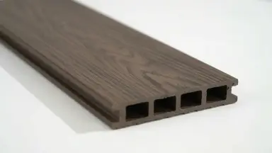 Видео: Террасная доска из ДПК CM Decking серия VINTAGE цвет венге