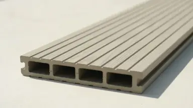 Видео: Террасная доска из ДПК CM Decking серия BARK цвет ясень