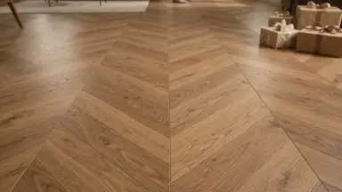 Видео: Виниловый пол Vinilam коллекция PARQUET CHEVRON Шеврон Плезир I1651102