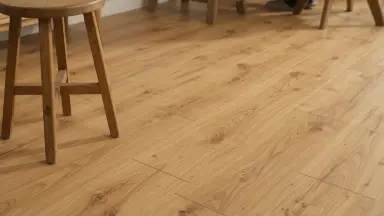 Видео: Виниловый пол Vinilam коллекция VINILAM Cork Premium glue Дуб Мадрид 33100