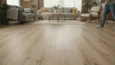 Видео: Виниловый пол Acefloor коллекция Ace Home Collection Орех Лофт