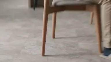 Видео: Виниловый пол Vinilam коллекция CERAMO VINILAM Glue Бетон 61606