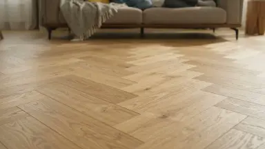 Видео: Ламинат KronParket коллекция Herringbone 44-20 Дуб Ланкастер