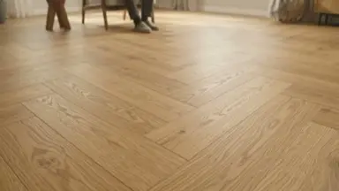 Видео: Ламинат KronParket коллекция Herringbone 44020 Дуб Авиньон