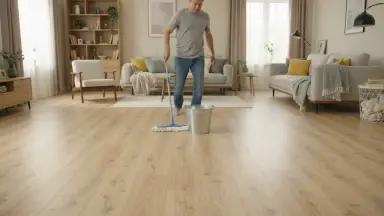 Видео: Виниловый пол AquaFloor коллекция RealWood Glue AF6052 Glue