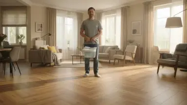 Видео: Виниловый пол AquaFloor коллекция Parquet Glue AF2517PG