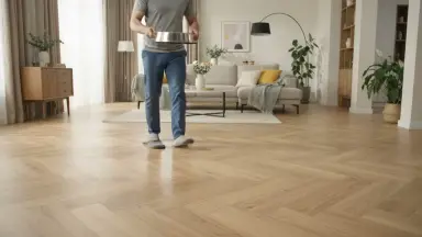 Видео: Виниловый пол AquaFloor коллекция Parquet Glue AF2511PG