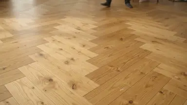 Видео: Виниловый пол AquaFloor коллекция Parquet Glue AF2510PG