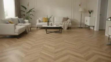 Видео: Виниловый пол AquaFloor коллекция Parquet Chevron Glue AF2558PGCh
