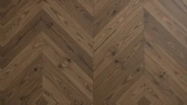 Видео: Виниловый пол AquaFloor коллекция Parquet Chevron Glue AF2557PGCh