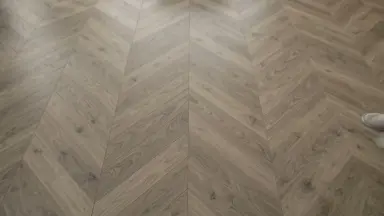Видео: Виниловый пол AquaFloor коллекция Parquet Chevron Glue AF2553PGCh