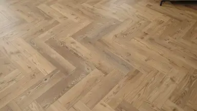Видео: Виниловый пол AquaFloor коллекция Space Parquet Light AF4517PQL