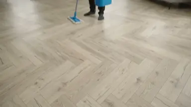 Видео: Виниловый пол AquaFloor коллекция Space Parquet Light AF4512PQL