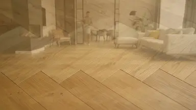 Видео: Виниловый пол AquaFloor коллекция Space Parquet Light AF4501PQL