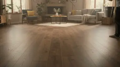 Видео: Виниловый пол AquaFloor коллекция RealWood AF6033