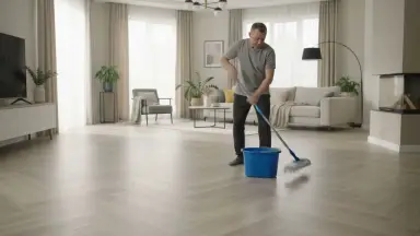 Видео: Виниловый пол AquaFloor коллекция Parquet Plus AF6018PQN+