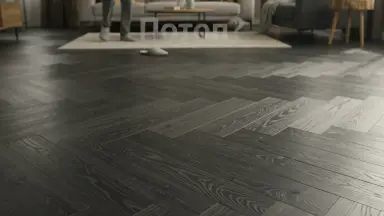 Видео: Виниловый пол AquaFloor коллекция Parquet Plus AF6015PQN+