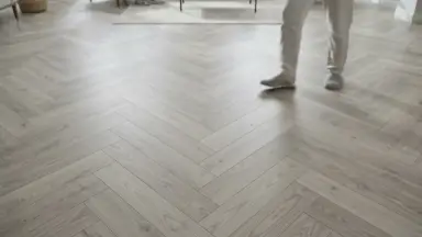 Видео: Виниловый пол AquaFloor коллекция Parquet Plus AF6012PQN+